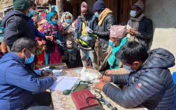 कर्णालीका सबै नागरिकलाई स्वास्थ्यको पहुँचमा लिइने